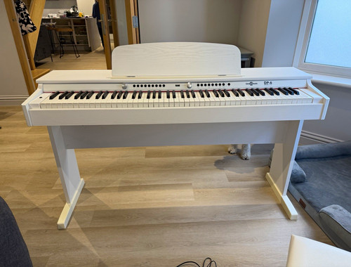 Gear4music key digital - 88-key,