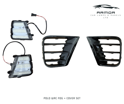 For polo 2009 2017 - for,