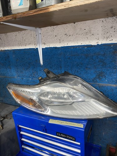 Ford mondeo 2013 - 2013, passenger