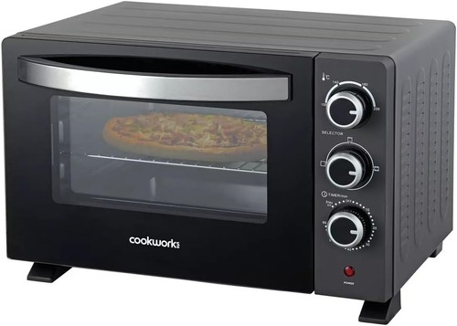Cookworks 20l mini - 20l, oven