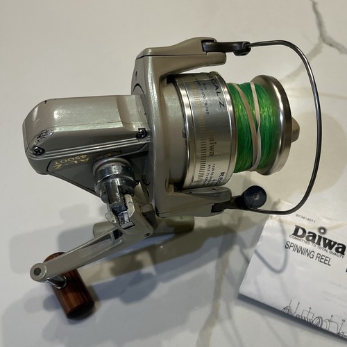 Daiwa regal 4500t - daiwa,