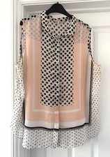 Next Polka Dot Blouse