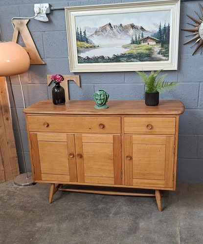 Ercol sideboard mid - ~,