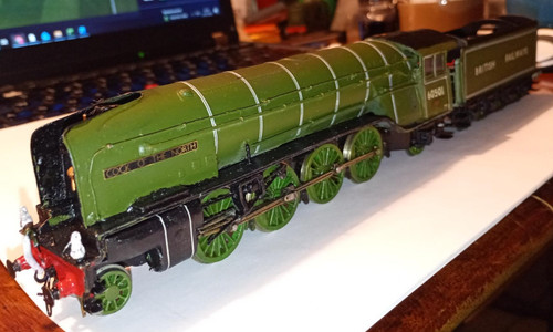 Pro scale kit built - pro-scale,