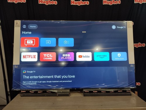 Tcl 75v6cuk 4k - tv, 75"