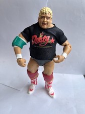 WWE DUSTY RHODES MATTEL