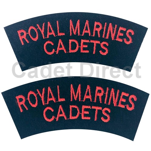 Royal marines cadets navy - marines,