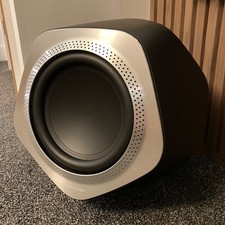 Bang & Olufsen B&O BeoLab 19 Subwoofer SUB (Black/Alu) | Boxed | MINT Condition