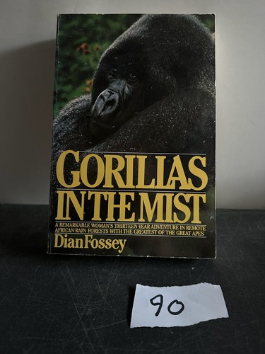 Gorillas the mist dian - mist,
