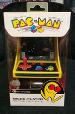 My Arcade Retro Mini Pac-Man Arcade Machine Bandai Gaming Retro collectable 