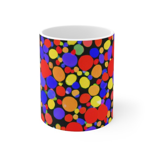 Ceramic mug 11oz - 11oz, cup