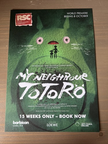 Neighbour totoro rsc - my,