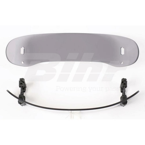 Mra clear deflector - deflector, spoiler