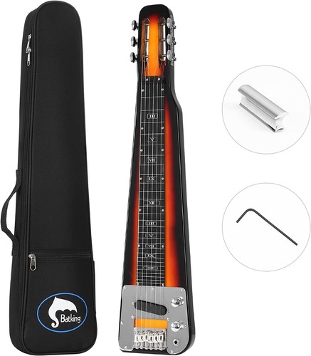 Batking lap steel - steel, guitar