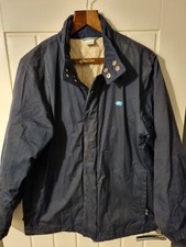 Nike Vintage Coat Navy Blue