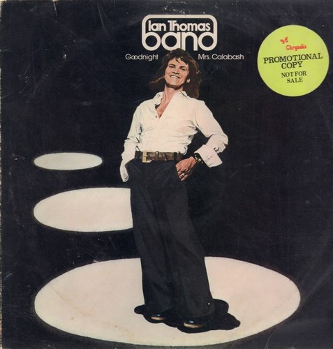 Ian thomas band vinyl - ian, band(vinyl