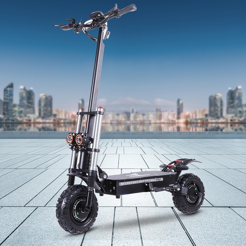 Folding dual motor - folding, 38ah