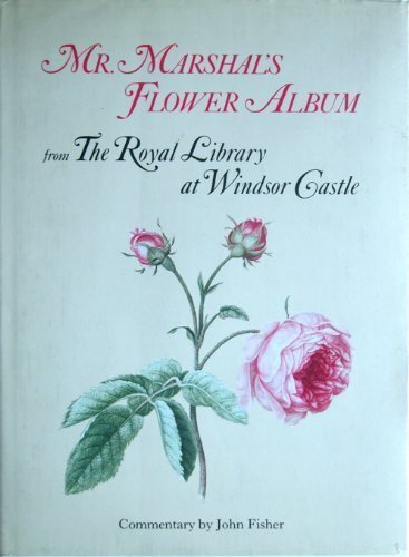 Marshal flower album - mr,