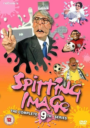 Spitting image the - spitting,