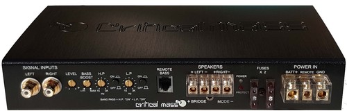 Critical mass audio els1000 - critical,