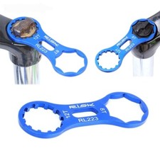 MOUNTAIN BIKE SUSPENSION FORK SPANNER WRENCH REMOVAL TOOL COVER XCM/XCR/XCT/RST