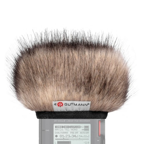 Gutmann microphone fur - gutmann,