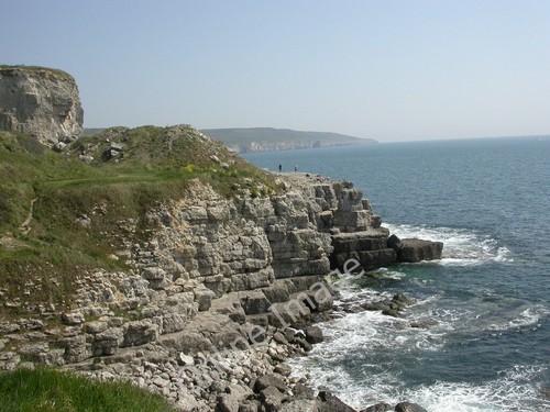 Photo 6x4 winspit ledges - photo,