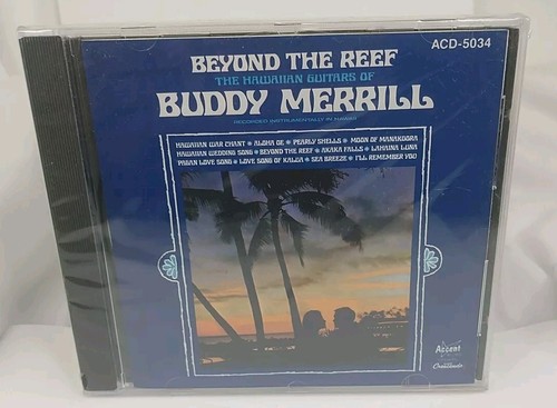 Buddy merrill beyond the - buddy,