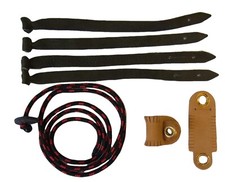 Falconry Aylmeri anklets