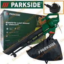 Parkside 3in1 Electric Leaf
