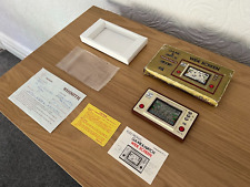 CGL Nintendo Game Watch Parachute - Pristine Console -??Retro Gift Idea??