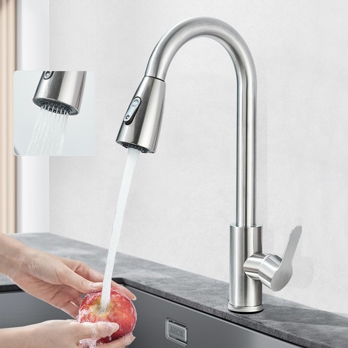 Monobloc kitchen sink mixer - monobloc,