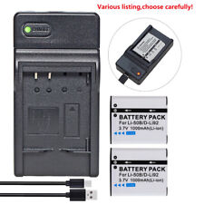 Battery or Slim charger for