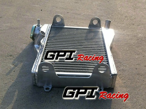 Aluminum radiator for yamaha - aluminum,