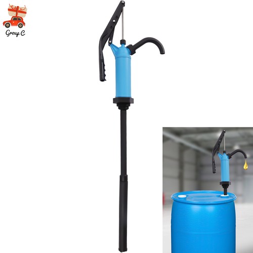 Gallon priming drum hand - 5-55,