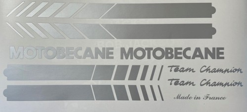 Motobecane team champion set - team,