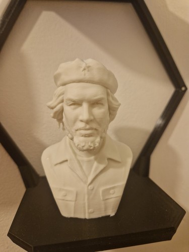 Revolutionary icon che guevara - icon,