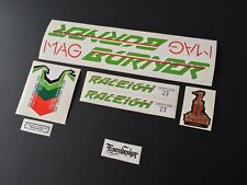 Raleigh Mk2 Mag Burner BMX