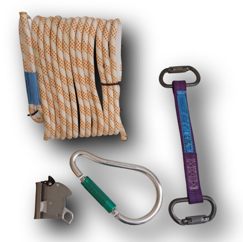 Fall arrest system - fall,