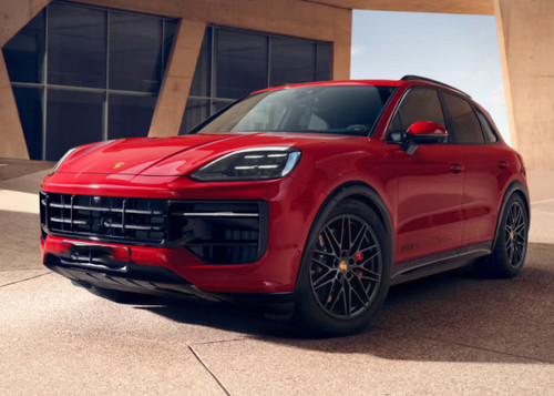 Porsche cayenne gts - porsche,
