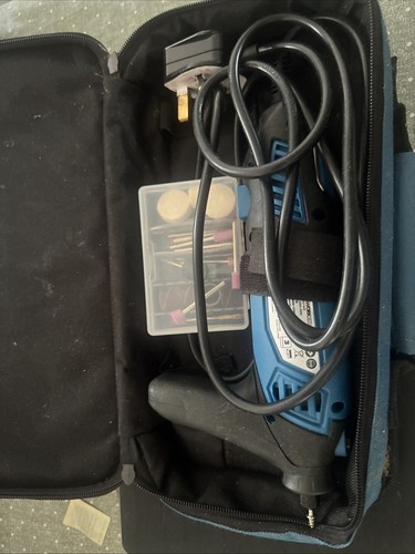 Workzone corded rotary tool