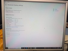 Acer AL1916 A LCD Monitor