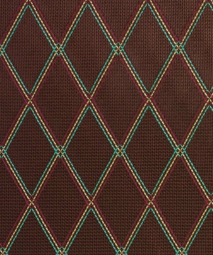Vox brown diamond grill - diamond, cloth