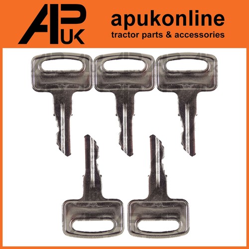 Ignition starter switch - ignition, key