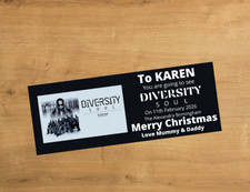 DIVERSITY SOUL   Personalised