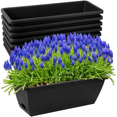 8pcs rectangular window - 8pcs,