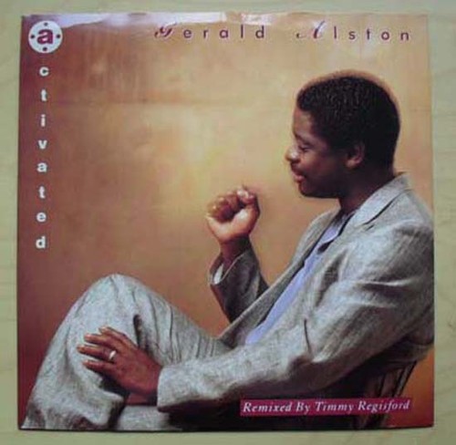 Gerald alston activated - gerald, 12"
