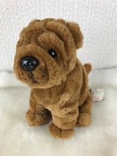 KEEL TOYS Dog Shar Pei Plush
