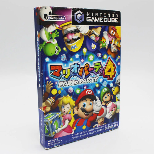 Mario party jap game - mario, 4