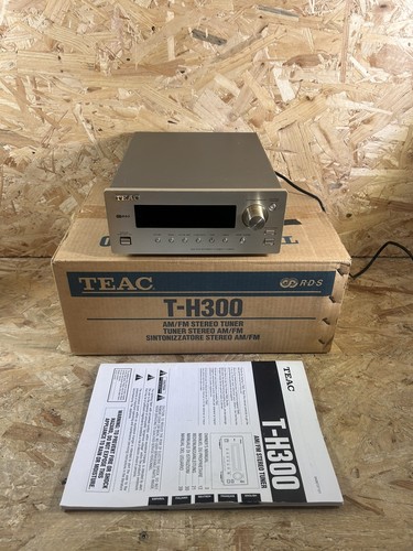 Teac h300 rds - teac,
